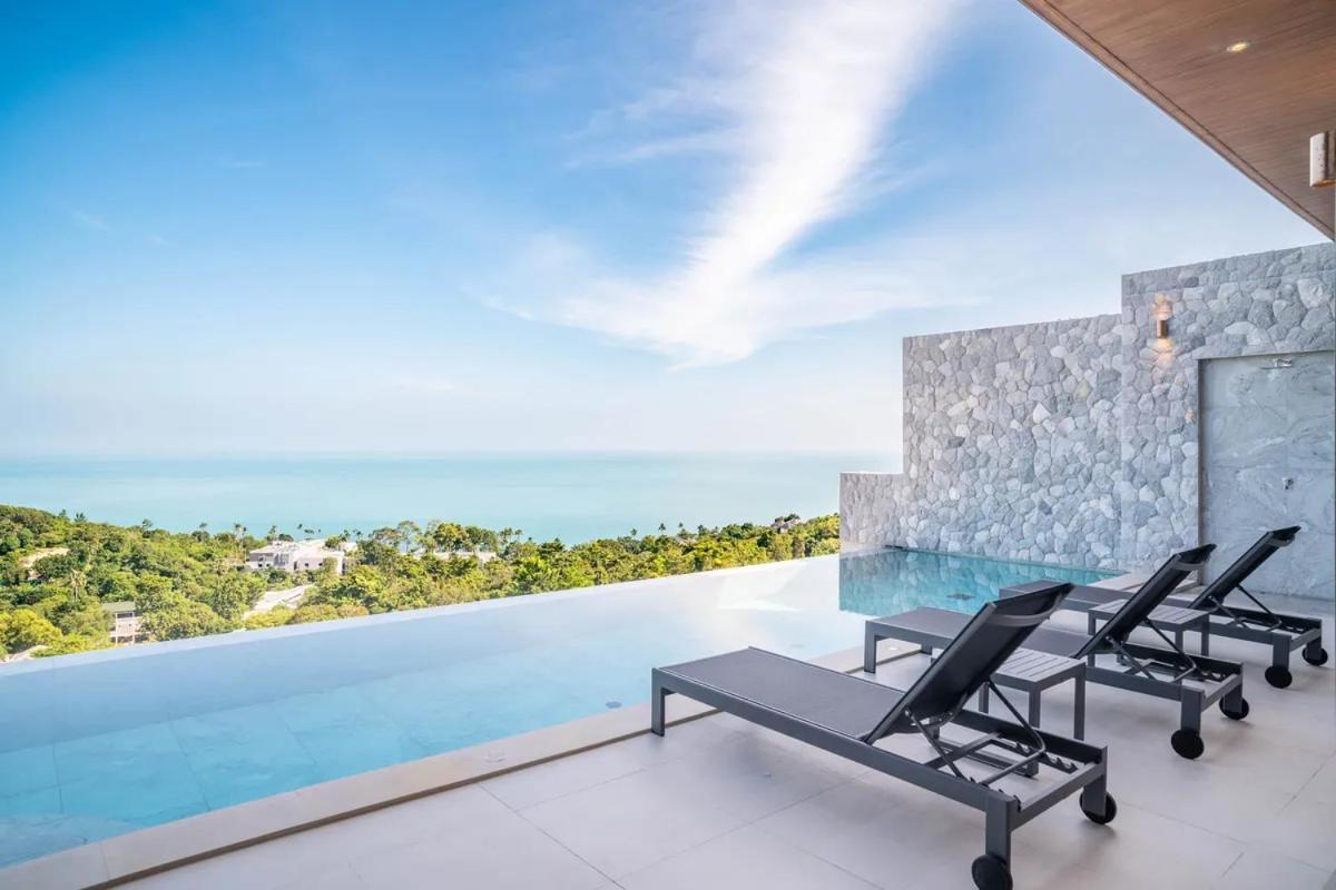 Lotus Bay Luxurious Retreat In Ko Samui
